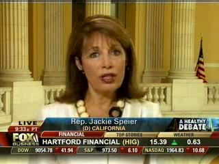 7-29-09 "Market Hour" FBN - health care