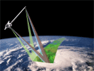 SRTM mapping Earth