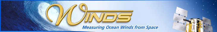 Winds Website