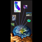 California as Seen from Space: Delivering Actionable Science