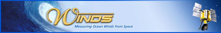 Winds Website