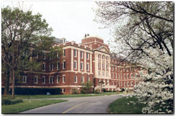 Lexington VA Medical Center, Leestown Division (Lexington, Kentucky)