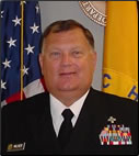 photo of RADM Michael R. Milner