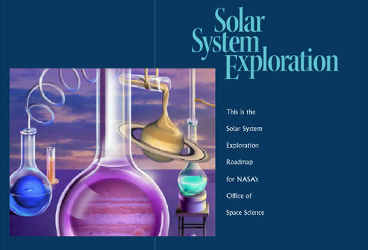 Solar System Roadmap