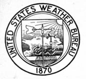 US Weather Bureau logo