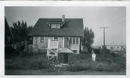 Home of Elmer Hall photo
