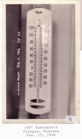 -60F temperature photo