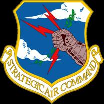 Air Force SAC patch