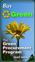 Go Green with the Acquisition Services Directorate