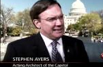 Stephen Ayers, Acting Architect of the Capitol