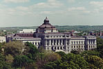 The Thomas Jefferson Building