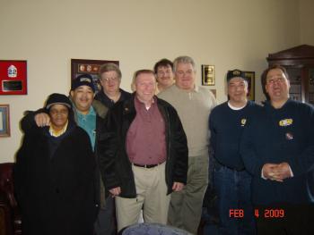 Congressman Brady meets with US Steelworkers.