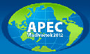 Vladivostok 2012 APEC logo