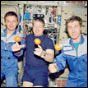 IMAGE: Expedition One crew