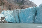 photo of glacier or iceberg