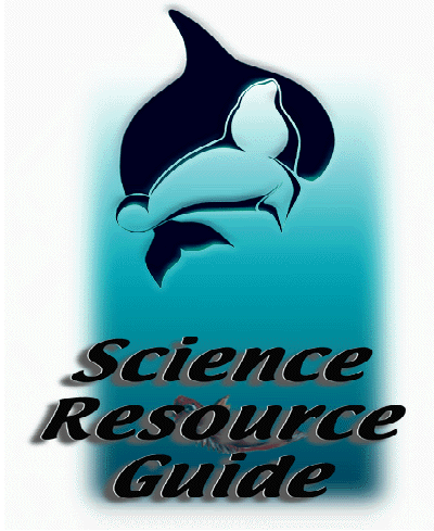 artwork for Science Resource Guide