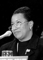 Photo of Carol Moseley-Braun