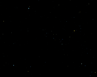 This image is the star field used as the poster background.