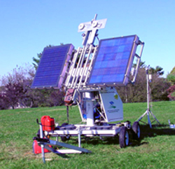 NIST Solar Tracker