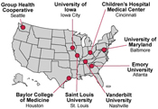 NIH’s Network of Vaccine and Treatment Evaluation Units (VTEUs)