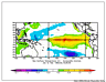 Example of Monthly/Seasonal Mean Composites output