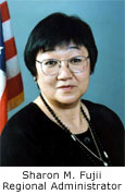 Sharon Fujii