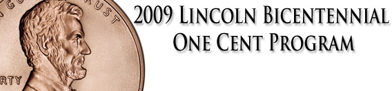 Lincoln One-Cent Redesign Program