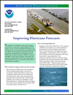 cover of hurricane handout