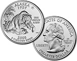 Alaska Uncirculated