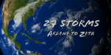 link to gallery item 27 Storms:Arlene to Zeta