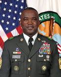 Command Sergeant Major Marvin L. Hill