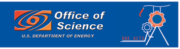 Dept. of Energy Acts logo