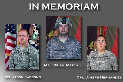 Fallen Americans honored