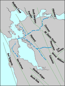 Earthquake Faults