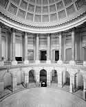 The Cannon House Office Building Rotunda