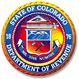 Colorado Department of Revenue Seal