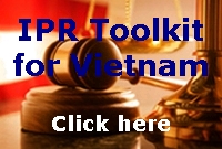 IPR Toolkit for Vietnam