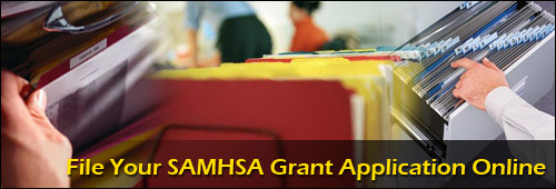 file your grants applications online