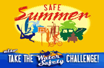 Summer Safety - Click here for more