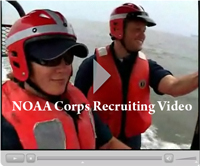 Click to Play NOAA Corps recruitting Video