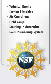 Links to additional information; NSF logo