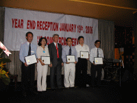 Vietnamese Buyer Appreciation Awards