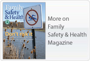 Family Safety & Health Magazine