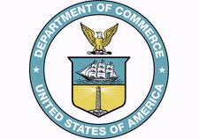 Department of Commerce seal.