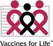 Vaccines for Life logo