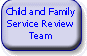 Child and Family Service Review Team