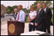 Mayor Fenty Signs Omnibus Crime Bill