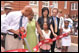 Mayor Fenty Marks Completed Modernization of Wheatley Elementary