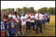 Ribbon Cutting Marks  Opening of Benning Terrace Playground and Athletic Field