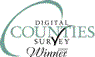 Digital Counties Survey Winner Logo